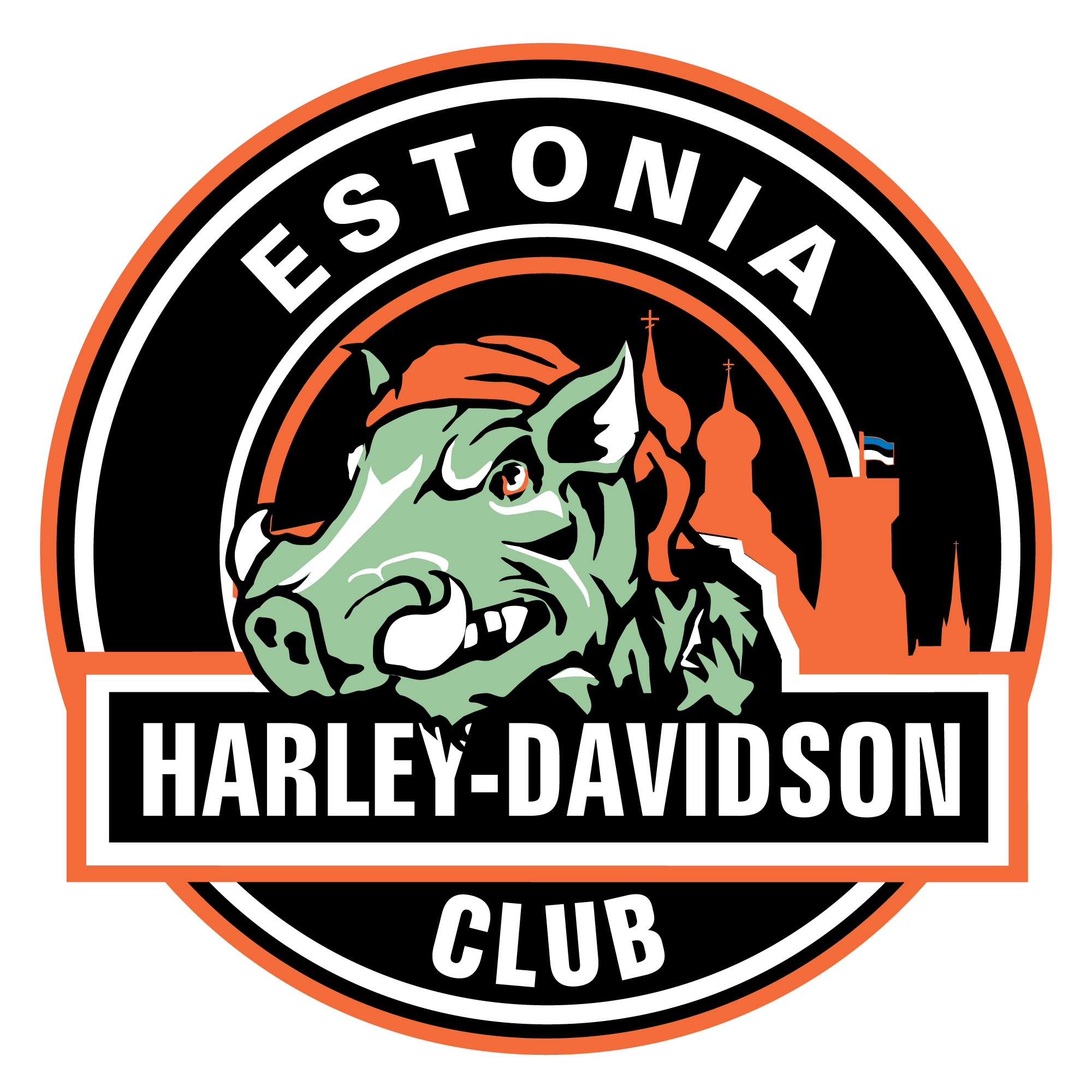 Harley Davidson Club Estonia